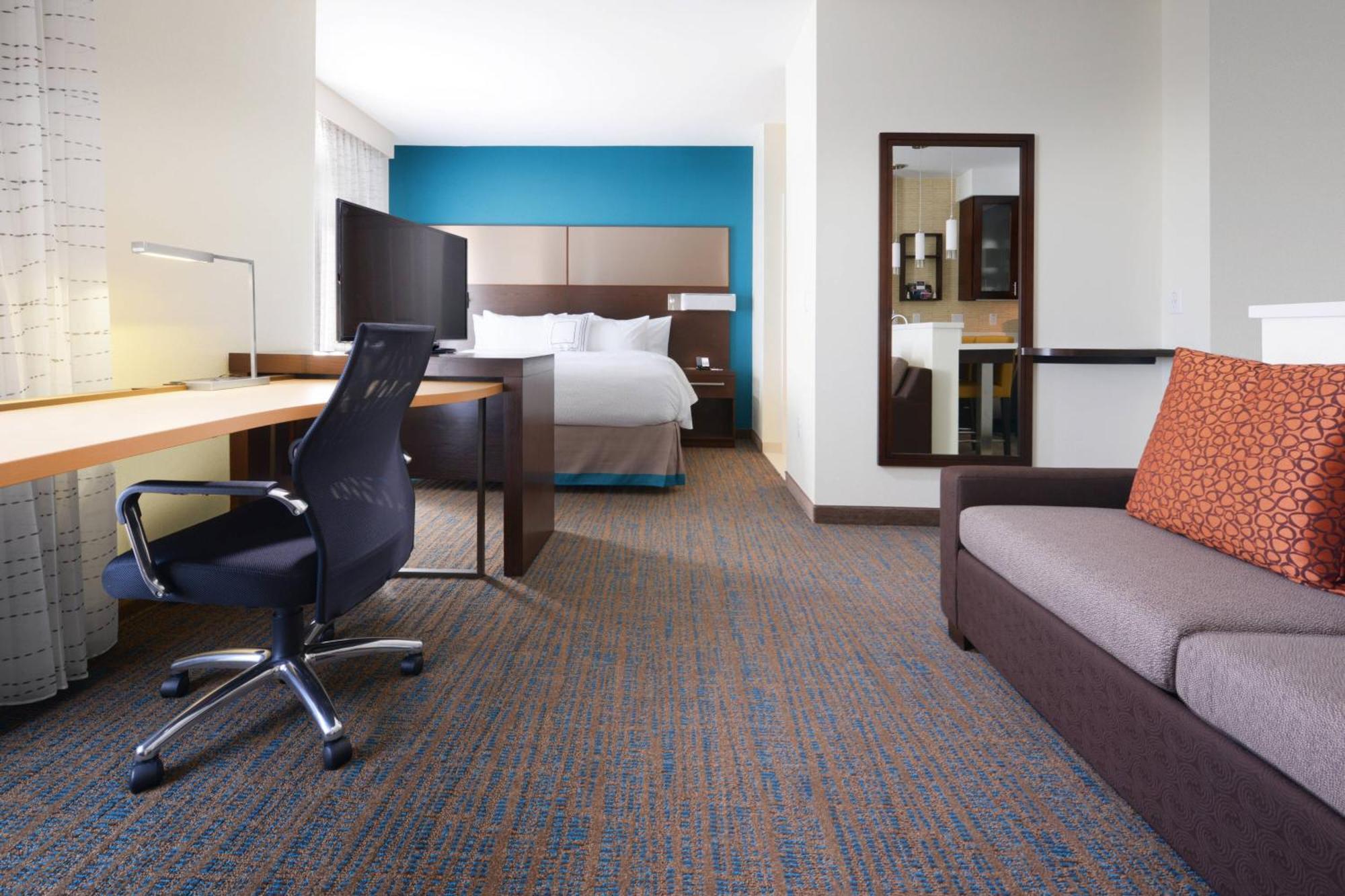Residence Inn By Marriott Houston Пасадена Экстерьер фото