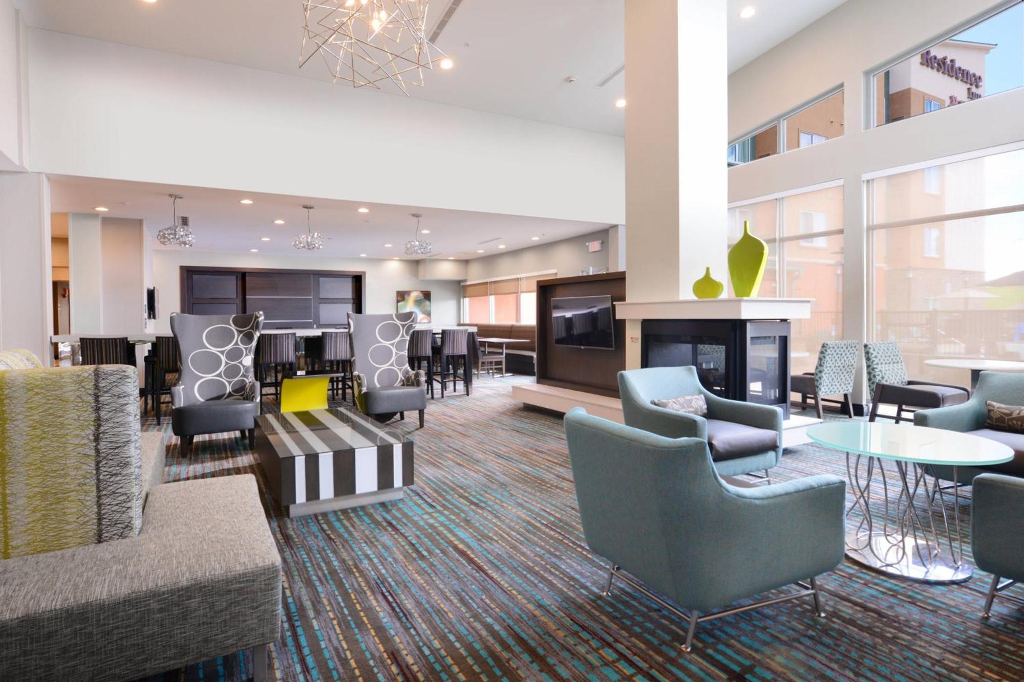 Residence Inn By Marriott Houston Пасадена Экстерьер фото
