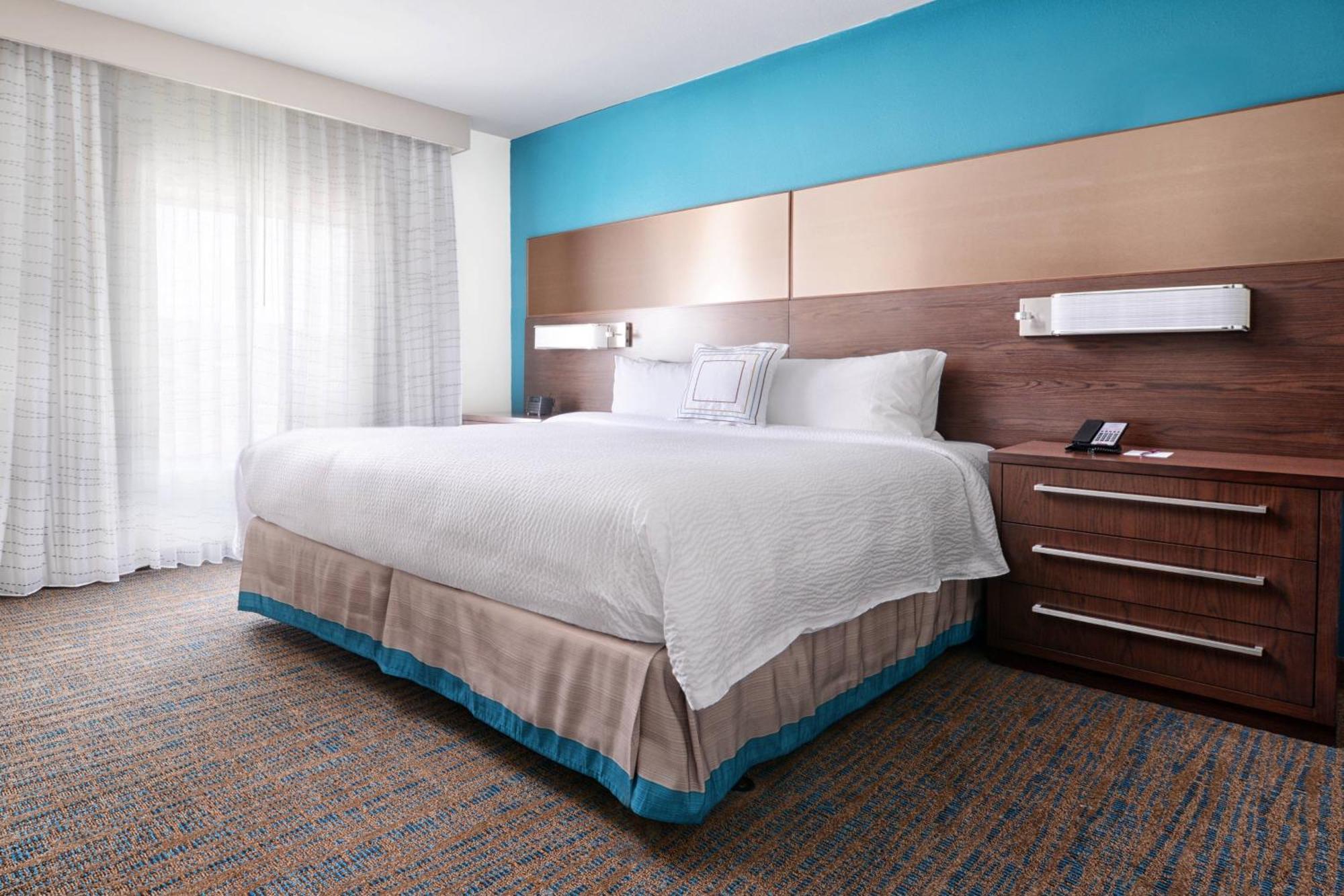 Residence Inn By Marriott Houston Пасадена Экстерьер фото