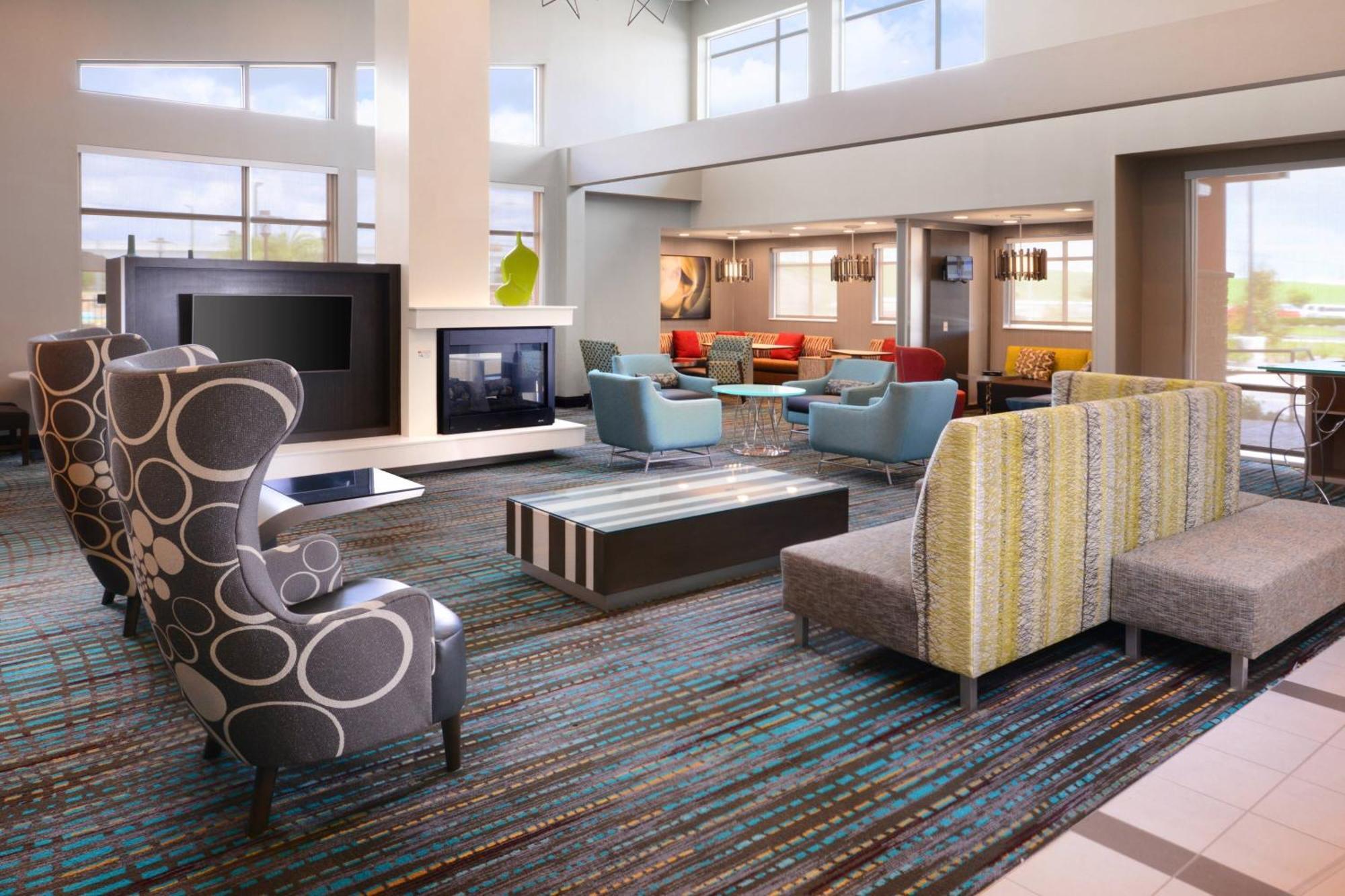 Residence Inn By Marriott Houston Пасадена Экстерьер фото