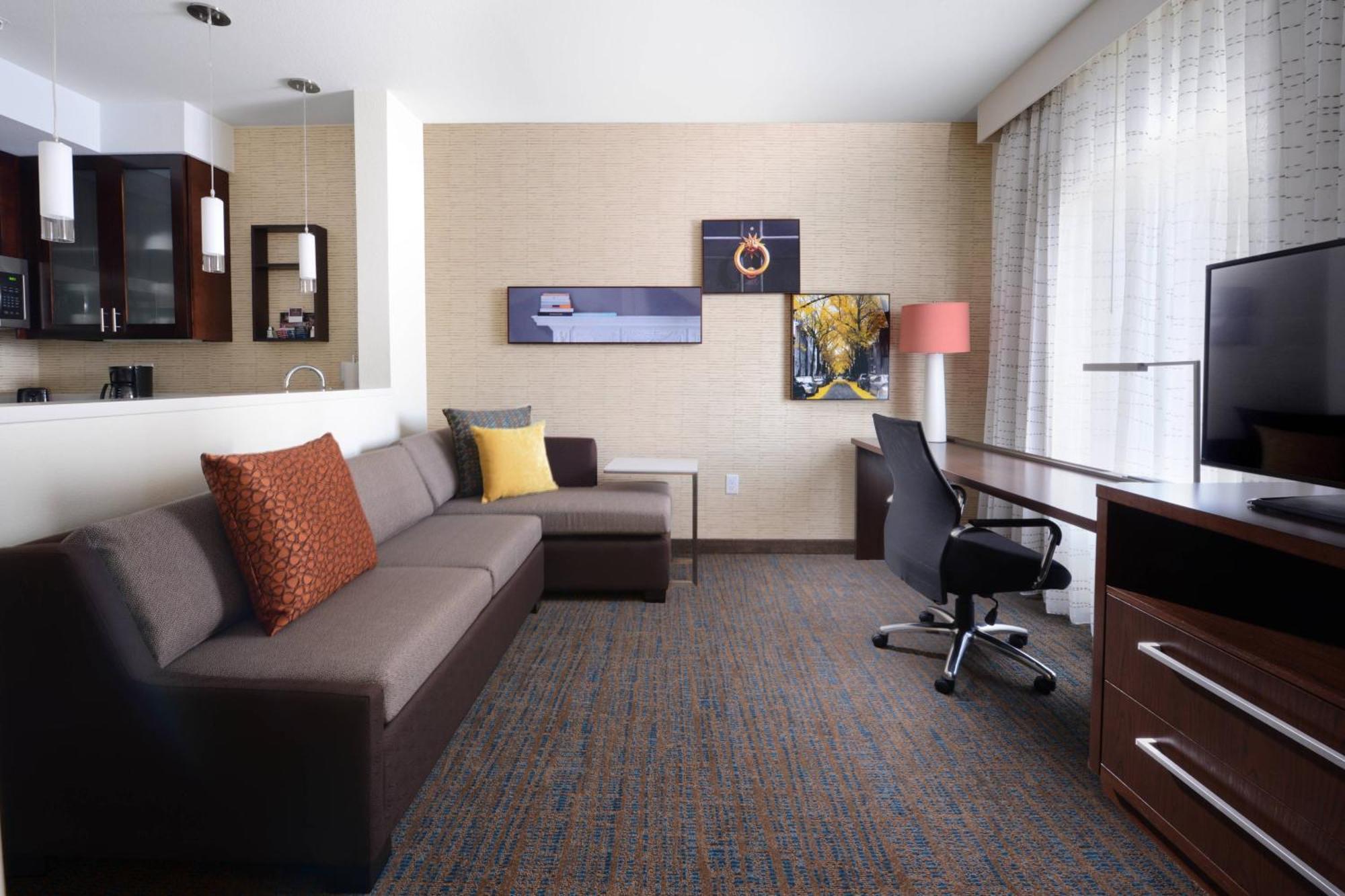 Residence Inn By Marriott Houston Пасадена Экстерьер фото