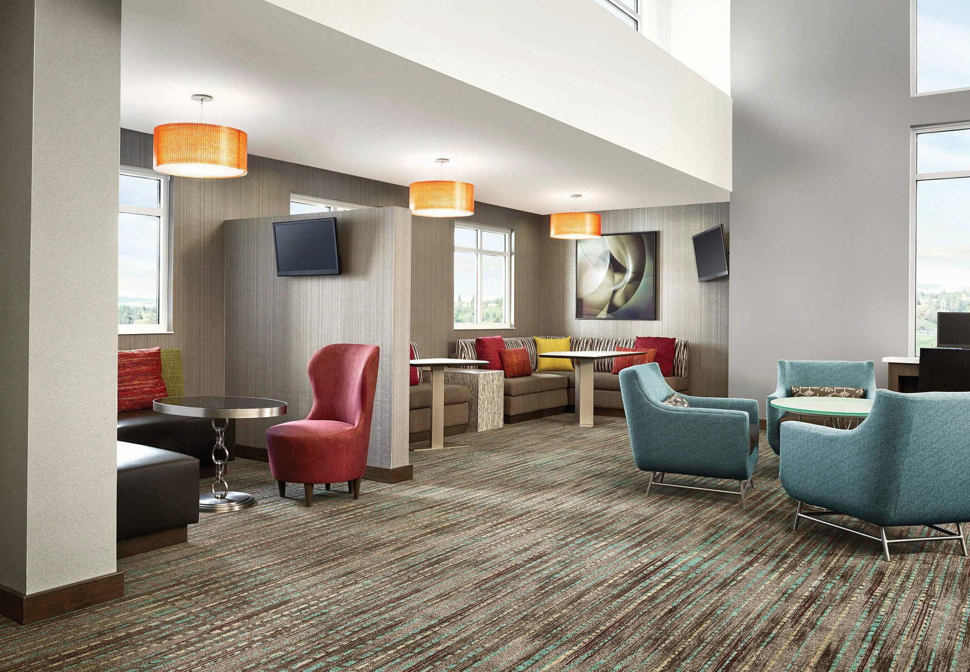 Residence Inn By Marriott Houston Пасадена Экстерьер фото